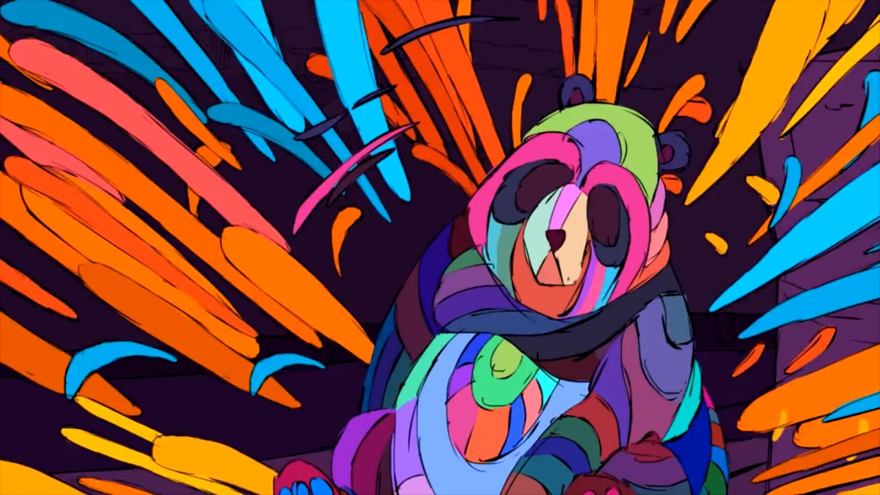 6 Strange Animations