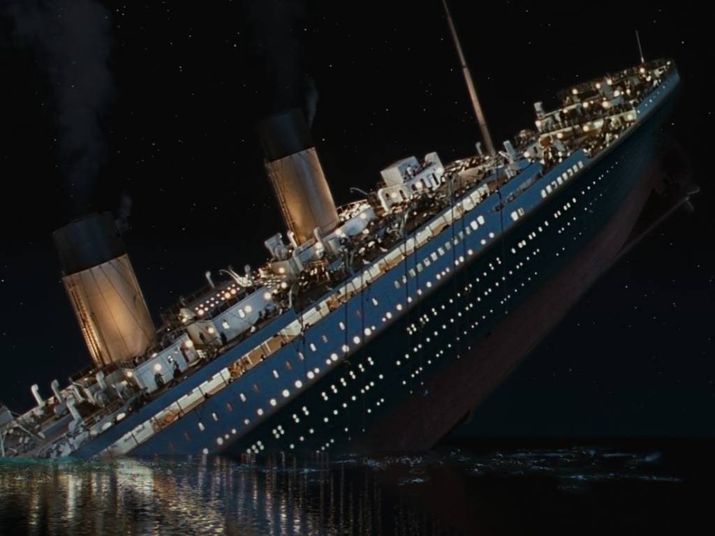 The Titanic Conspiracy