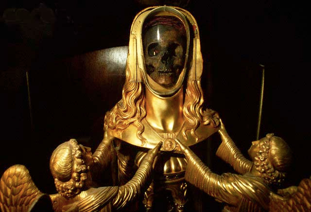 The Bones of Mary Magdalene