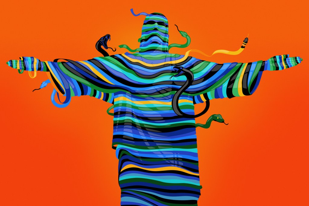 False Messiah –&nbsp;I