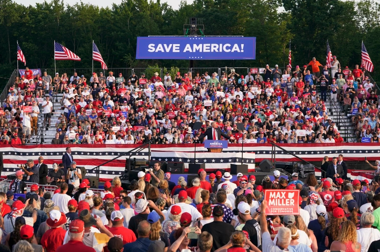 Trump Rallies Post&nbsp;2020