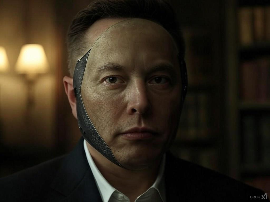 Who in the world is Elon&nbsp;Musk?