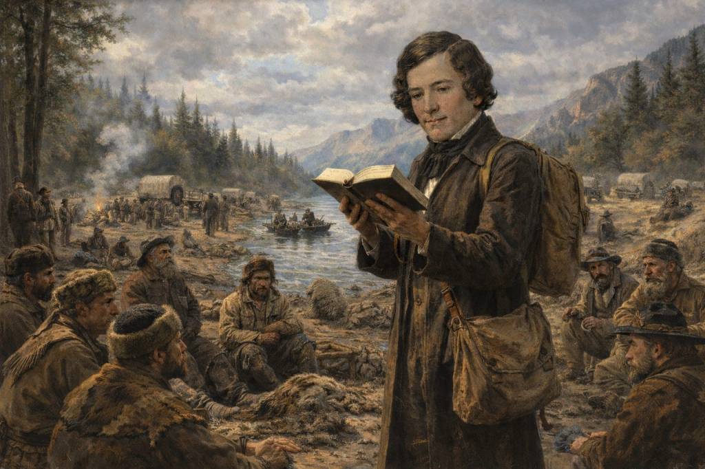 The Curious Timeline of Mr.&nbsp;Smith