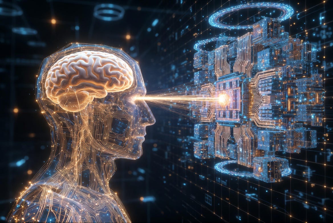 The Exocortex