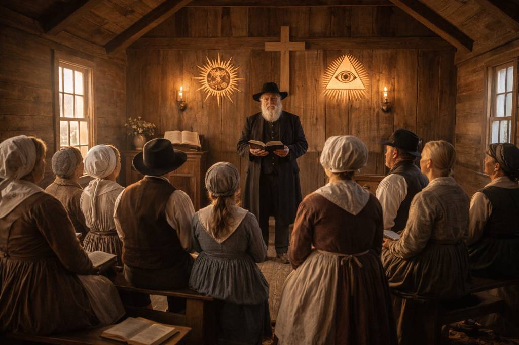 Frontier Priesthoods, Jungle Empires, and the Atlantic Occult Intelligence&nbsp;Network