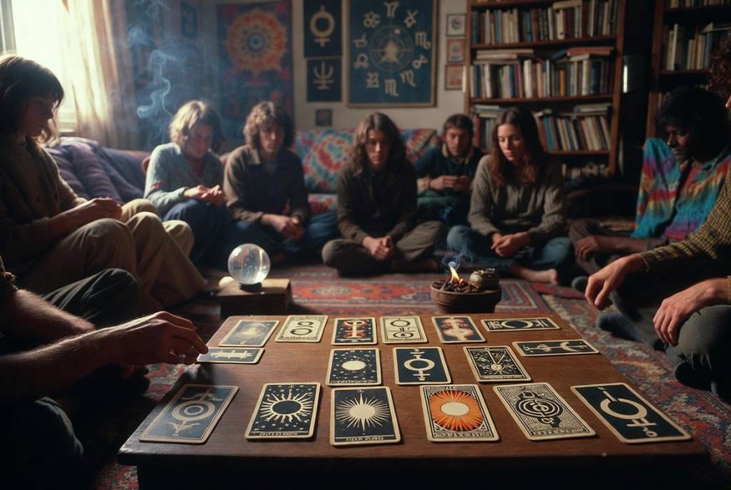 Christopher Lee on the History of&nbsp;Tarot