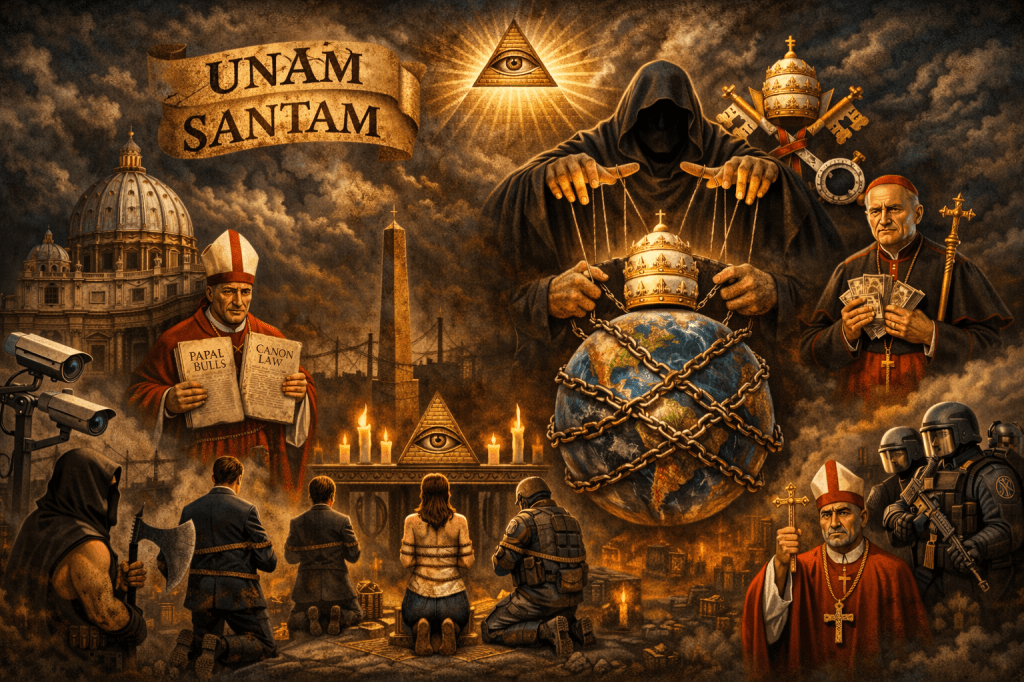 Unam Sanctam & Vatican&nbsp;Control