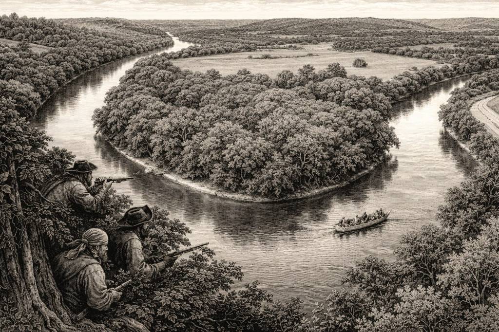 Ford and the Forgotten River&nbsp;Mafia