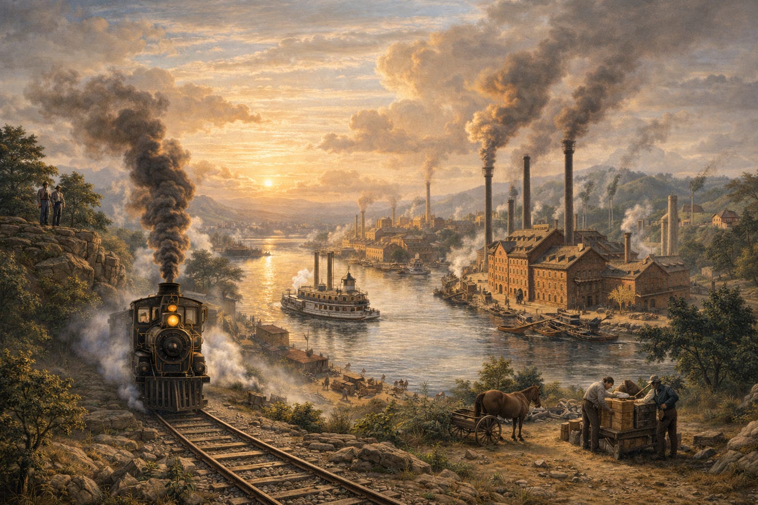 A Small History of the World