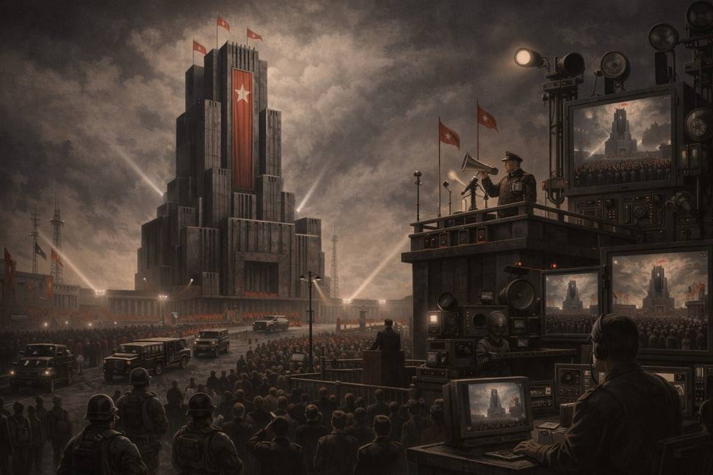 Programmatic Sovereignty: Towers, Tours, and the State as a&nbsp;Stage