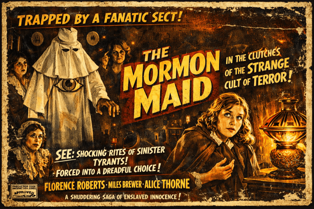 A Mormon Maid&nbsp;(1917)