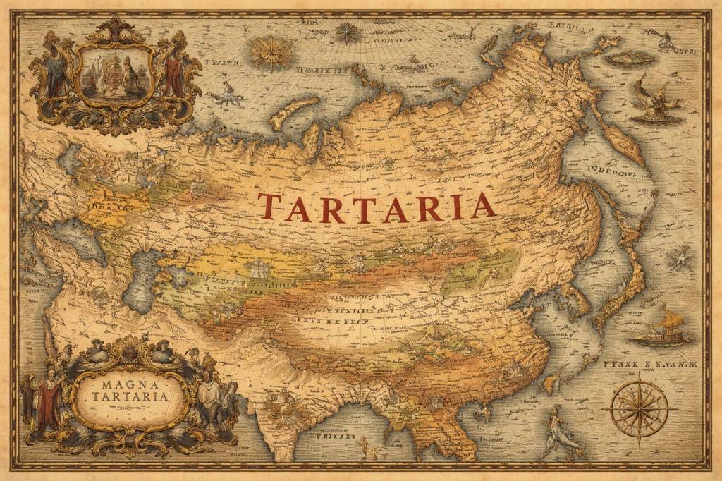 Reconsidering Tartaria: Frontier Confederations, Erased Institutions, and the Myth of the Lost&nbsp;Empire