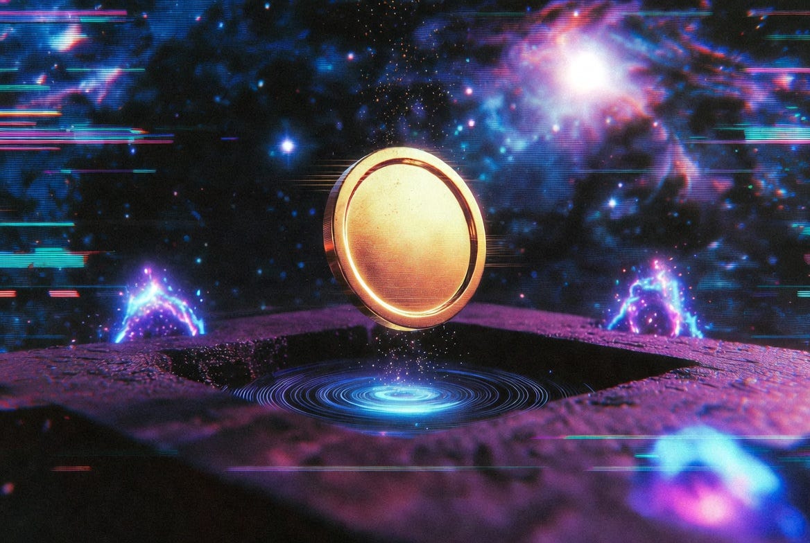 Token Gravity