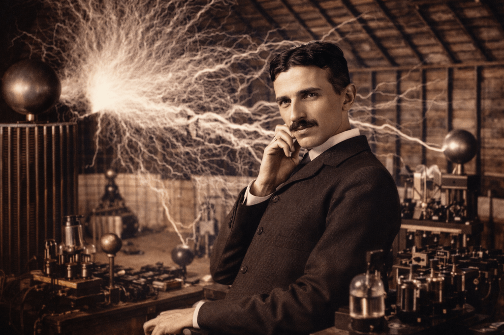 HAARP and Advances in Tesla&nbsp;Technology