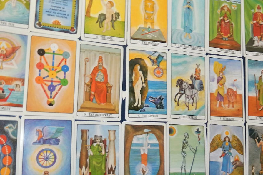 The Occult Reinvention of Tarot: Enlightenment Speculation, Nineteenth‑Century Esotericism, and the Birth of a Modern&nbsp;Myth